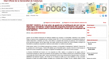 ¿Qué dice el nuevo decreto de gestión de fertilizantes?